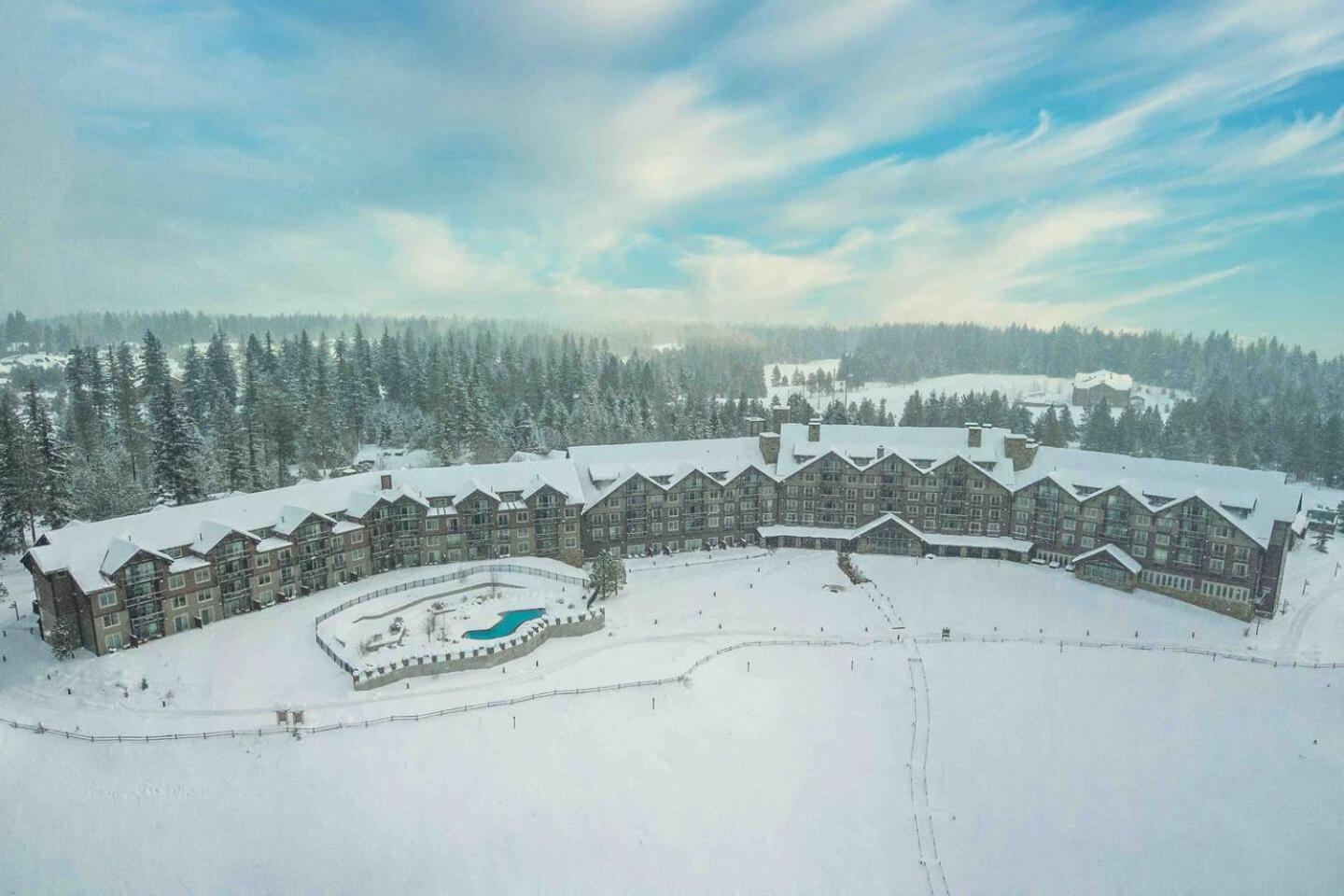 4008 Cozy One Bedroom In Suncadia With Heated Pool Access Клі-Елум Екстер'єр фото