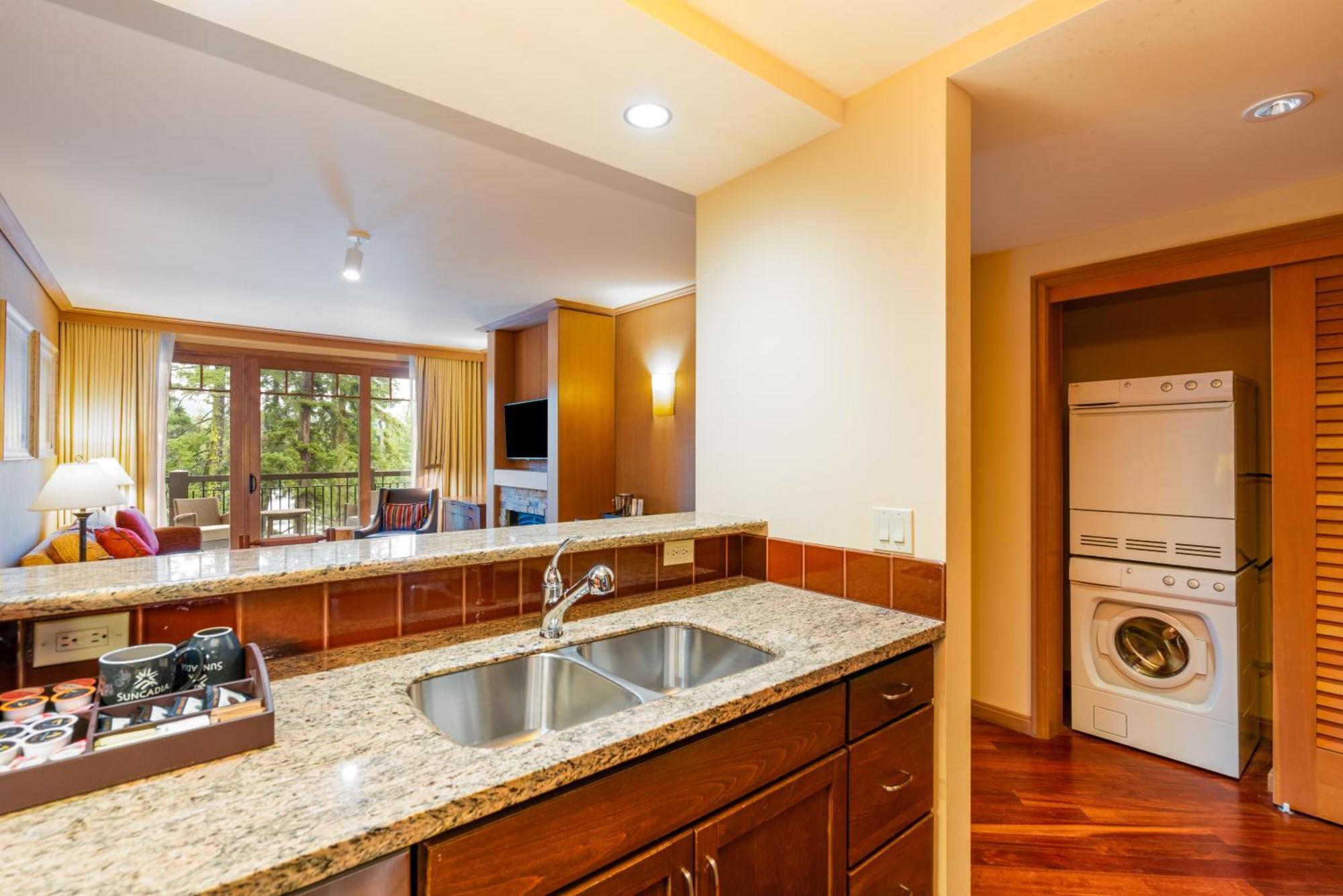 4008 Cozy One Bedroom In Suncadia With Heated Pool Access Клі-Елум Екстер'єр фото